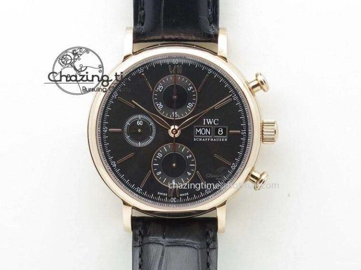 MIROTIME 0318 Big Pilot Real PR IW500432 DFB Limited Edition ZF 1:1 Best Edition On Black Nylon Strap A Fashionable 7276